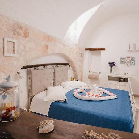 La Casetta Di Porzia Monopoli Buitenkant foto