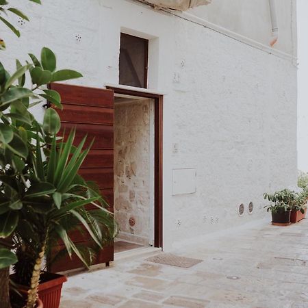 La Casetta Di Porzia Monopoli Buitenkant foto