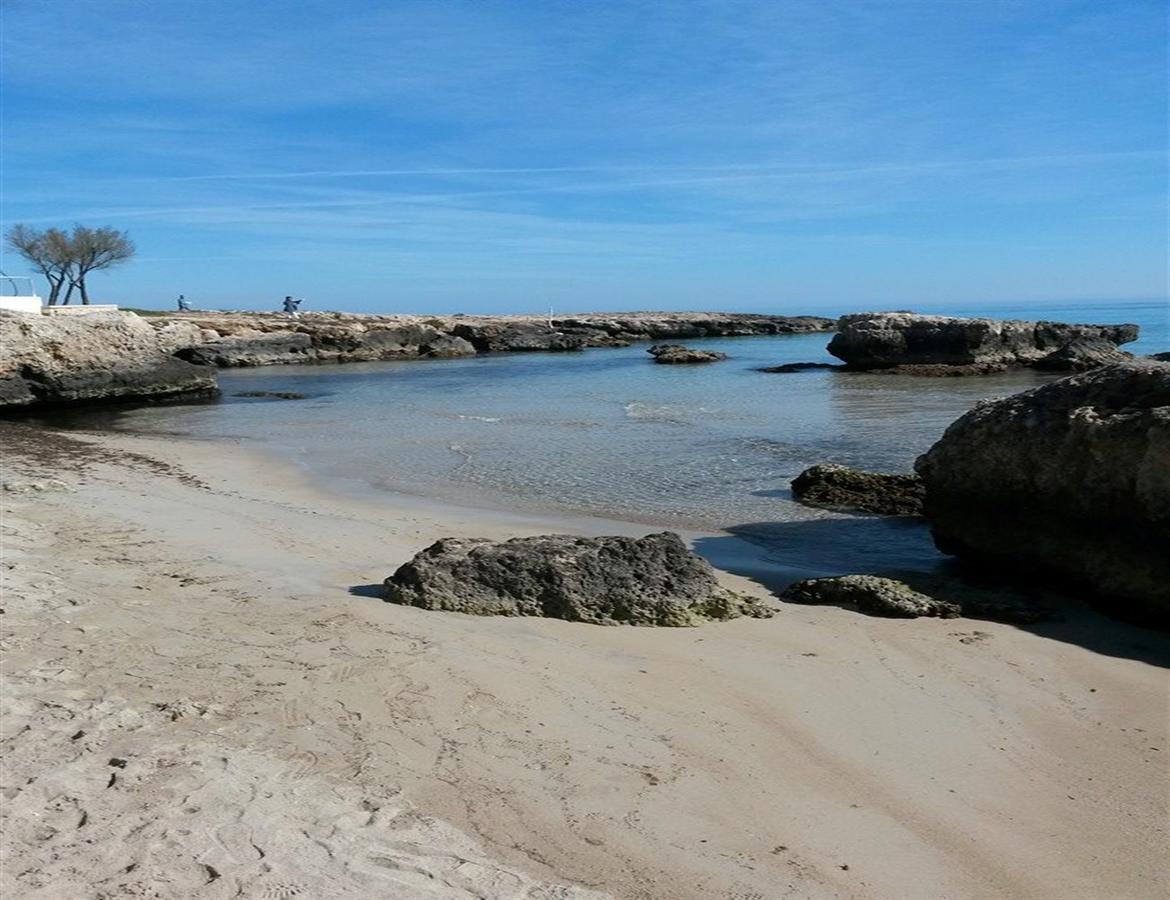 La Casetta Di Porzia Monopoli Buitenkant foto