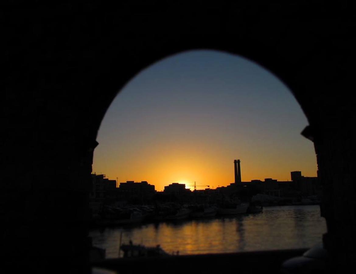 La Casetta Di Porzia Monopoli Buitenkant foto