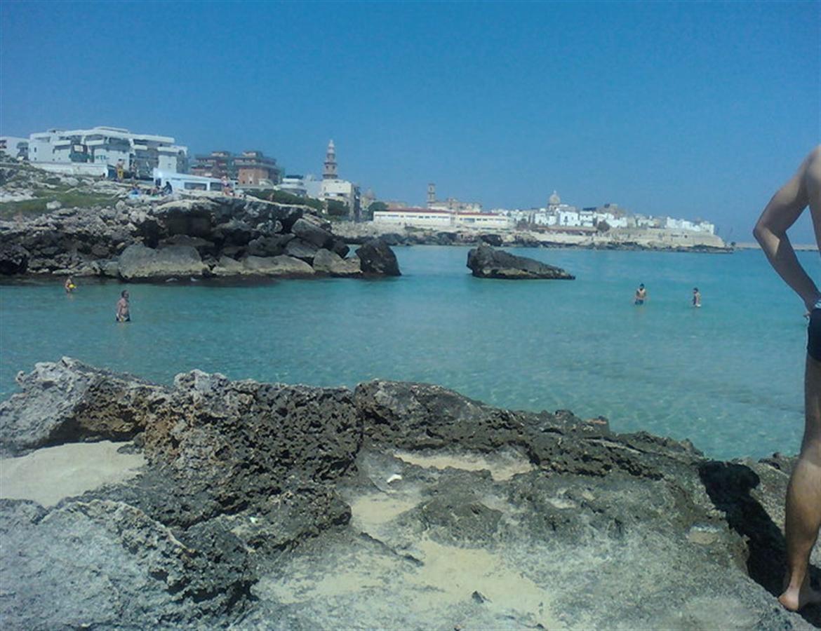 La Casetta Di Porzia Monopoli Buitenkant foto