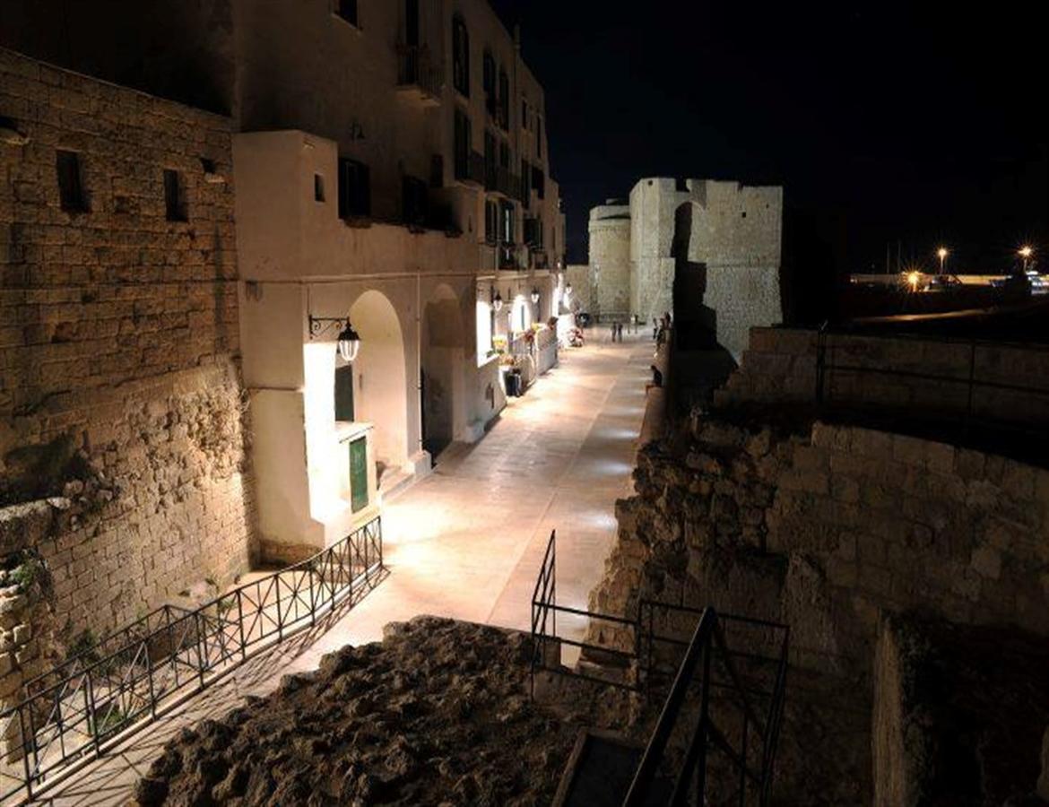 La Casetta Di Porzia Monopoli Buitenkant foto