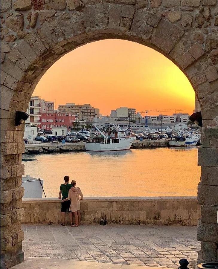 La Casetta Di Porzia Monopoli Buitenkant foto