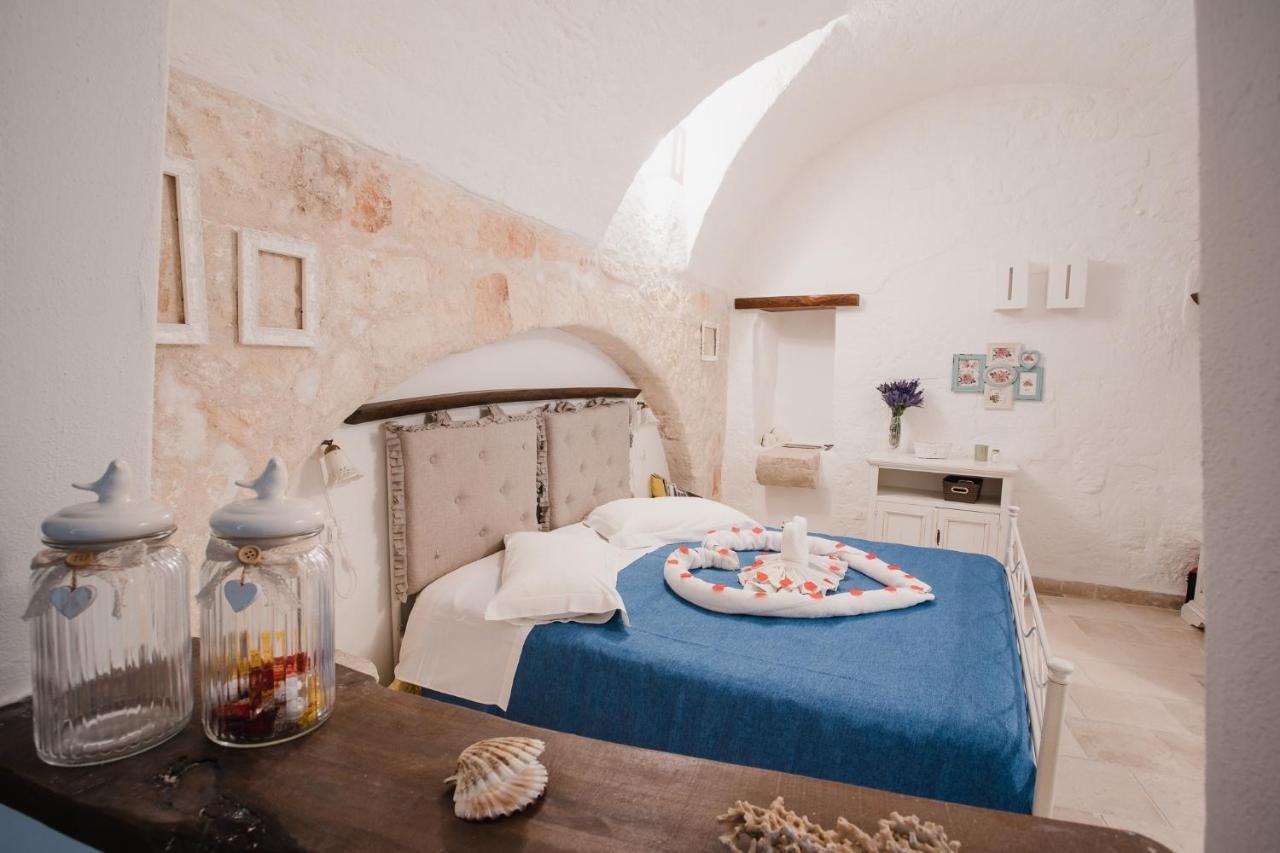 La Casetta Di Porzia Monopoli Buitenkant foto