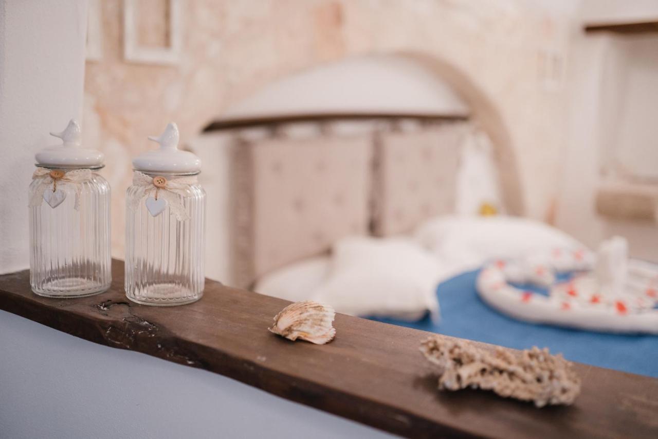 La Casetta Di Porzia Monopoli Buitenkant foto