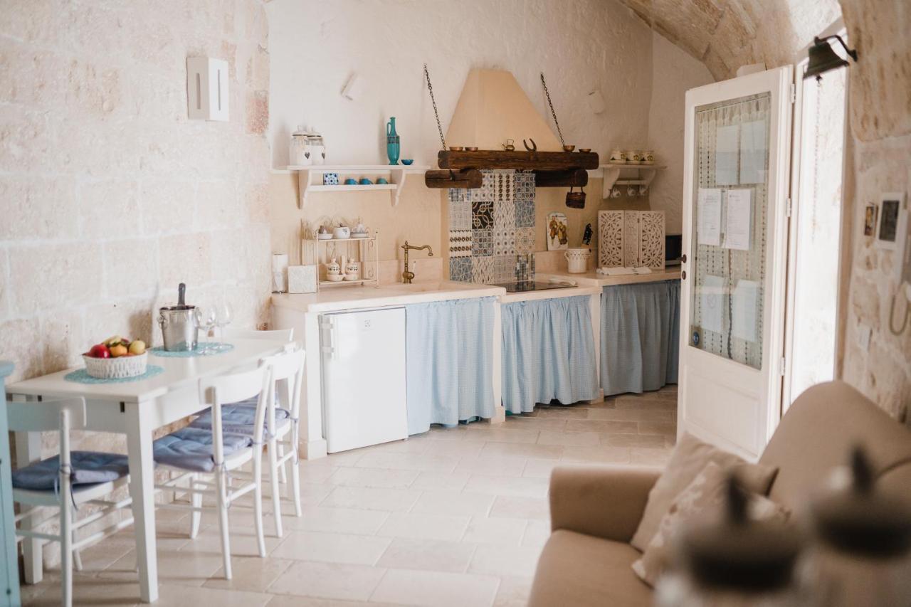 La Casetta Di Porzia Monopoli Buitenkant foto
