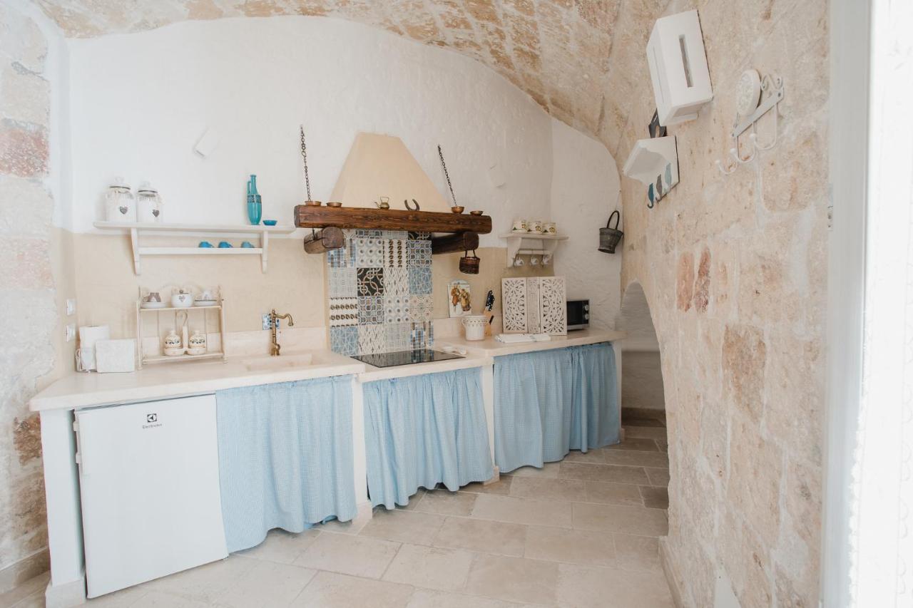 La Casetta Di Porzia Monopoli Buitenkant foto