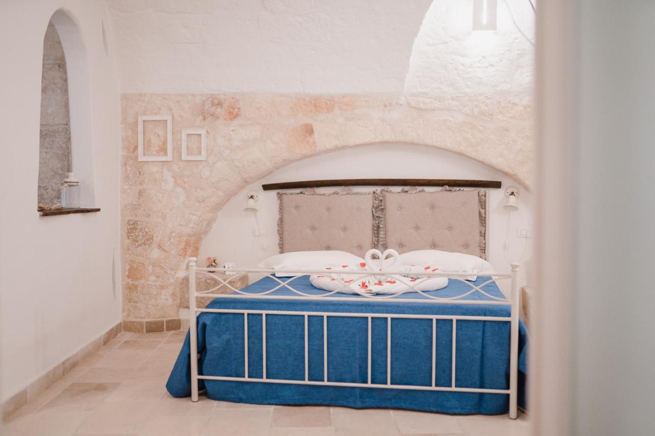 La Casetta Di Porzia Monopoli Buitenkant foto