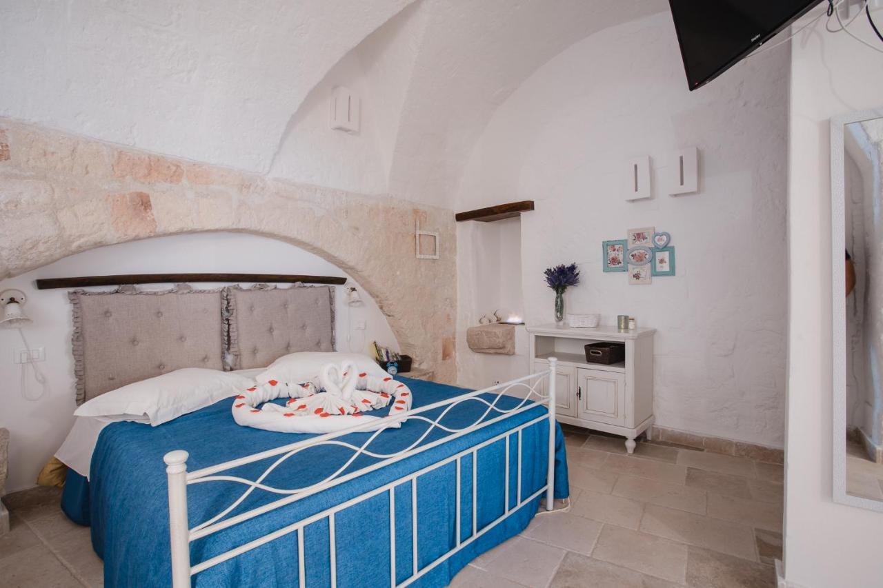 La Casetta Di Porzia Monopoli Buitenkant foto