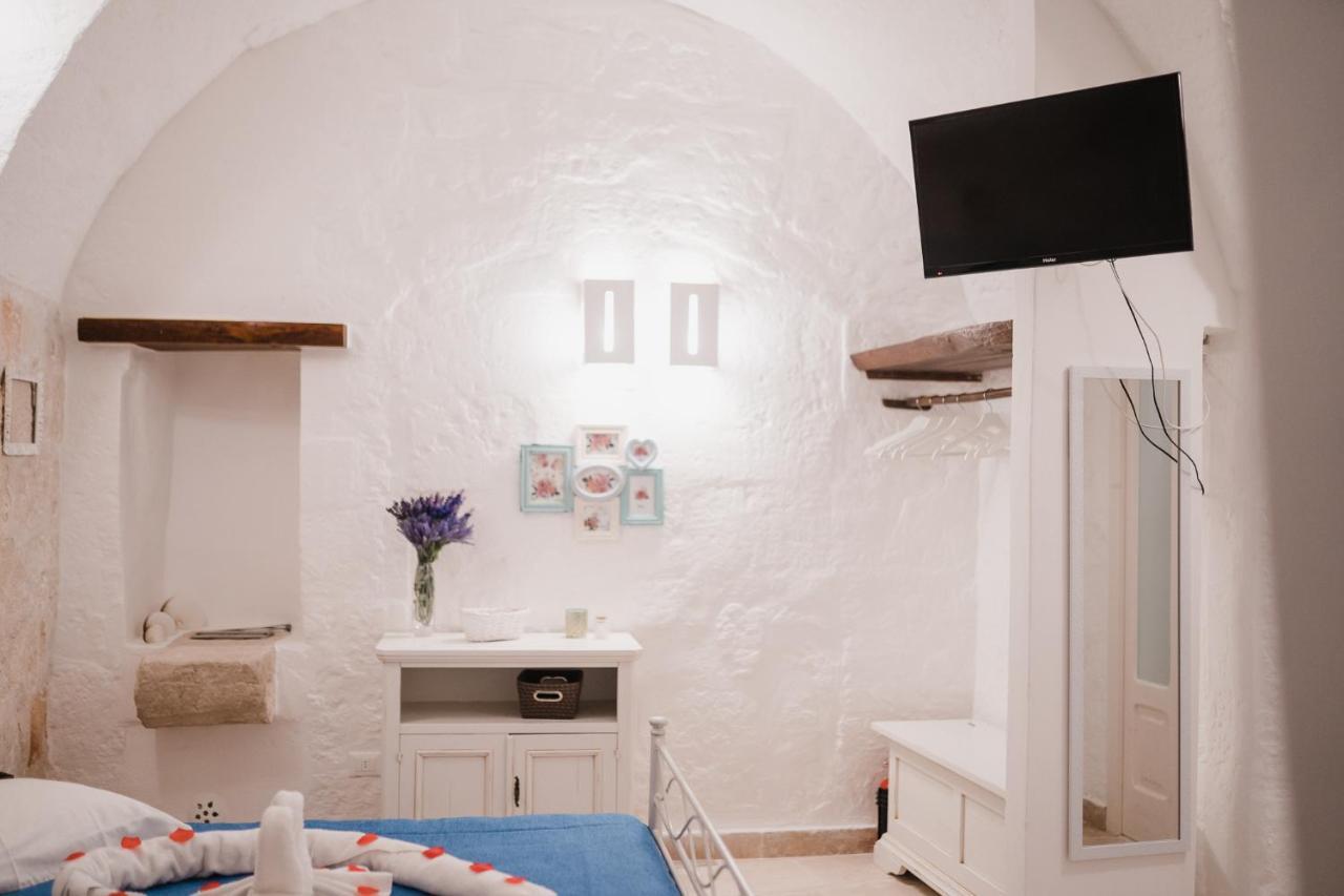 La Casetta Di Porzia Monopoli Buitenkant foto