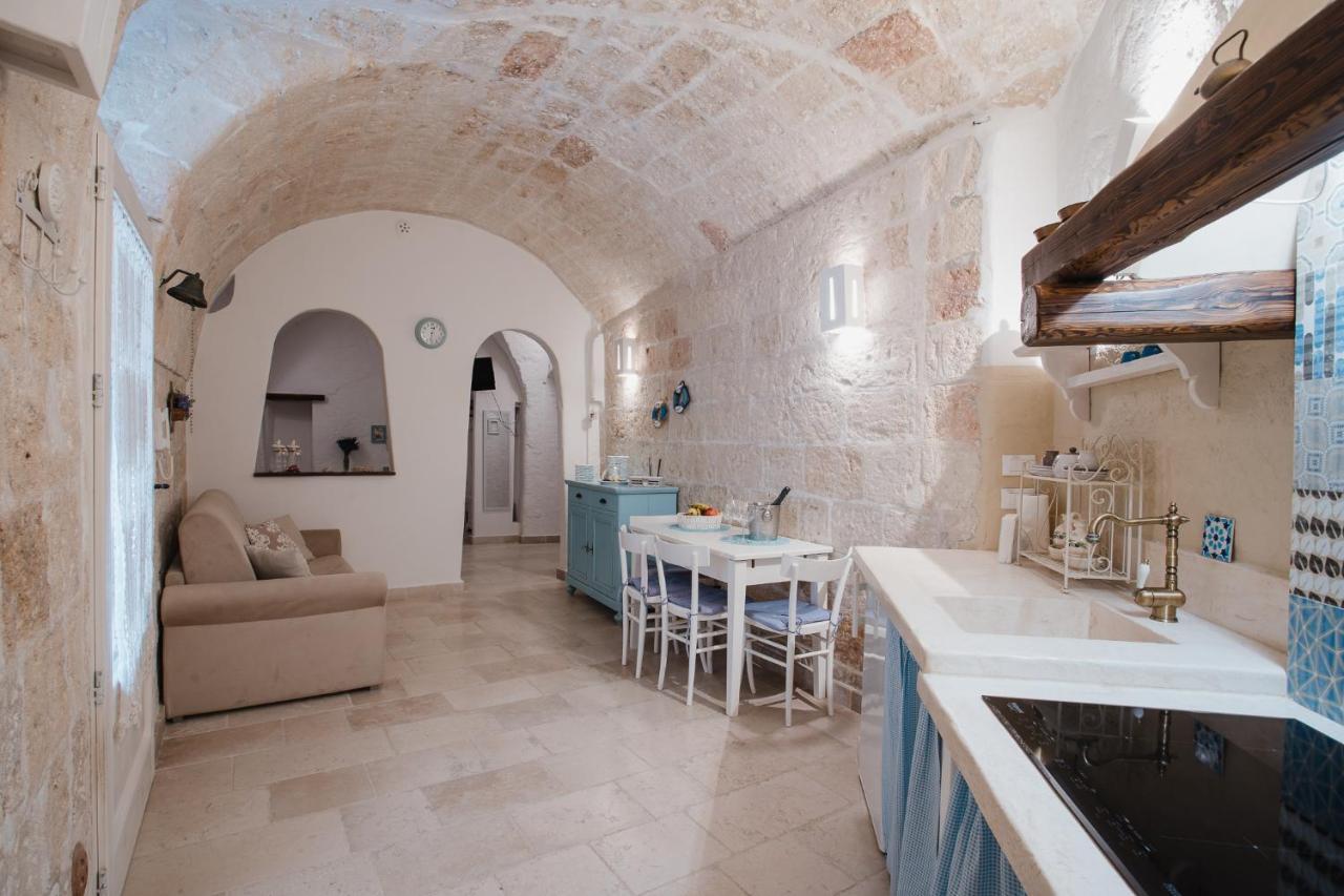 La Casetta Di Porzia Monopoli Buitenkant foto