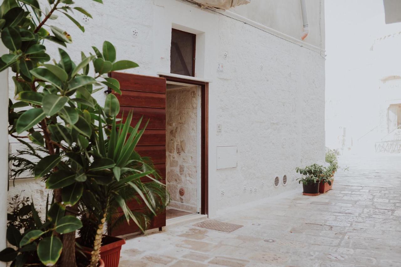 La Casetta Di Porzia Monopoli Buitenkant foto
