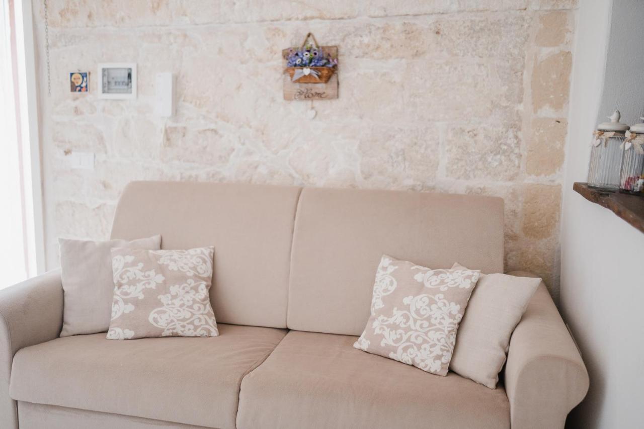 La Casetta Di Porzia Monopoli Buitenkant foto