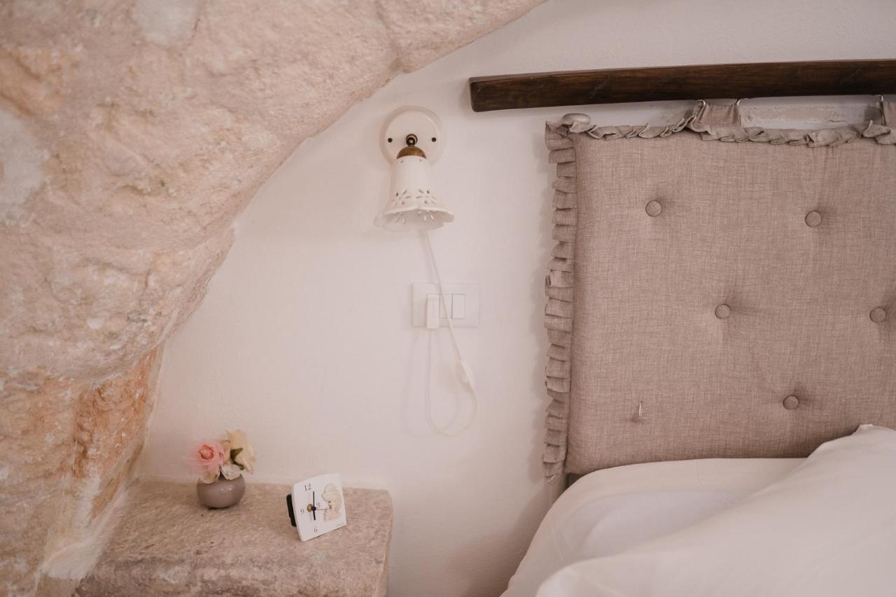 La Casetta Di Porzia Monopoli Buitenkant foto