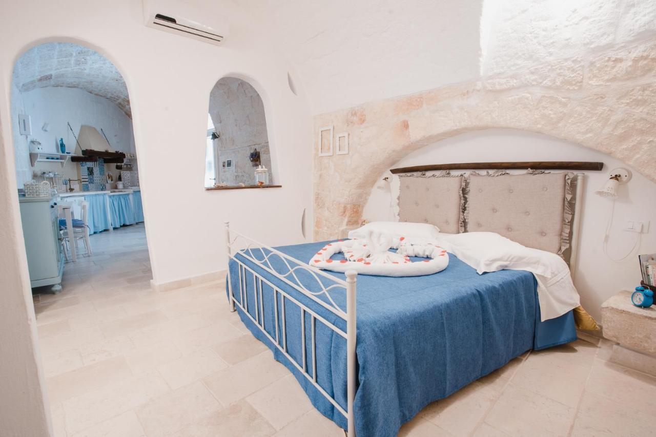 La Casetta Di Porzia Monopoli Buitenkant foto