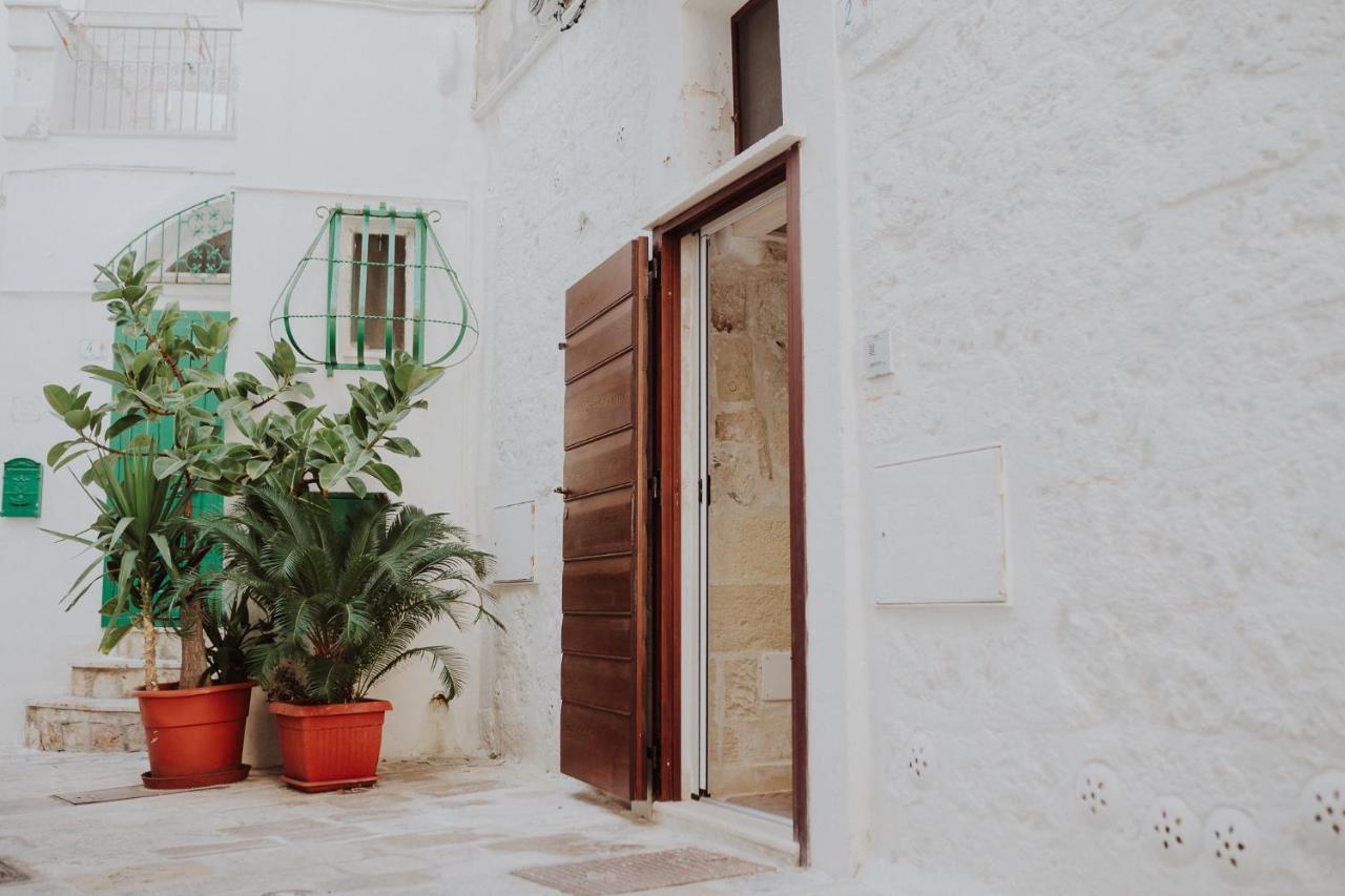 La Casetta Di Porzia Monopoli Buitenkant foto