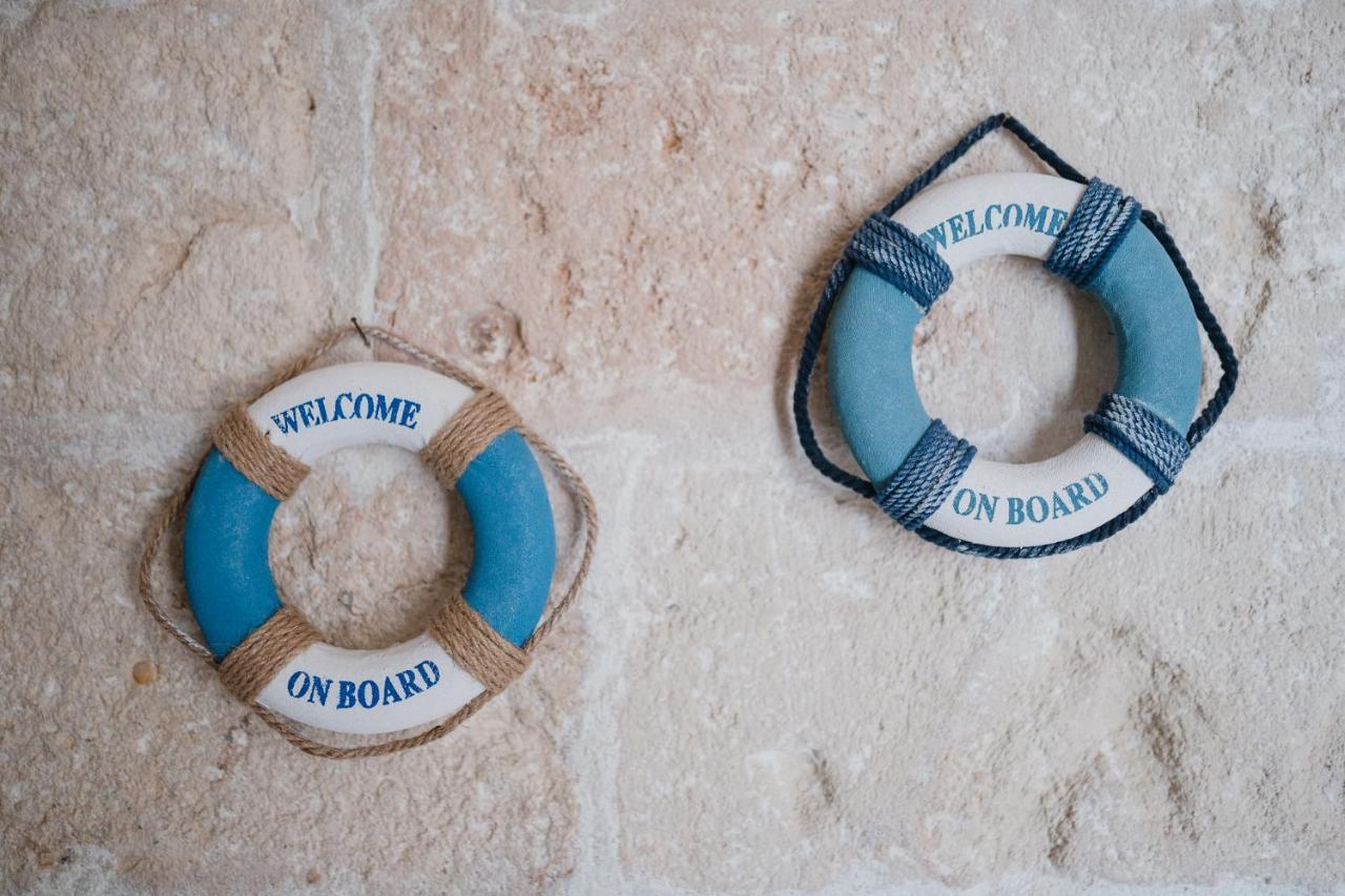 La Casetta Di Porzia Monopoli Buitenkant foto