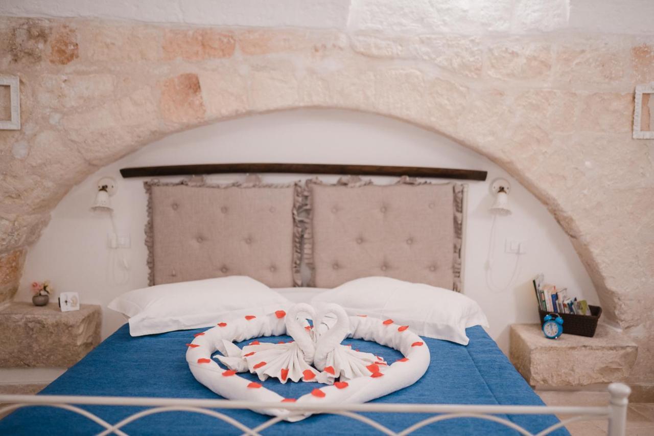La Casetta Di Porzia Monopoli Buitenkant foto