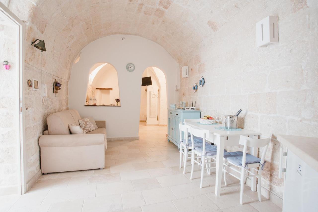 La Casetta Di Porzia Monopoli Buitenkant foto