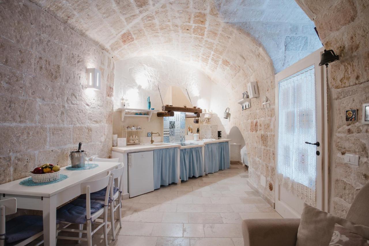 La Casetta Di Porzia Monopoli Buitenkant foto